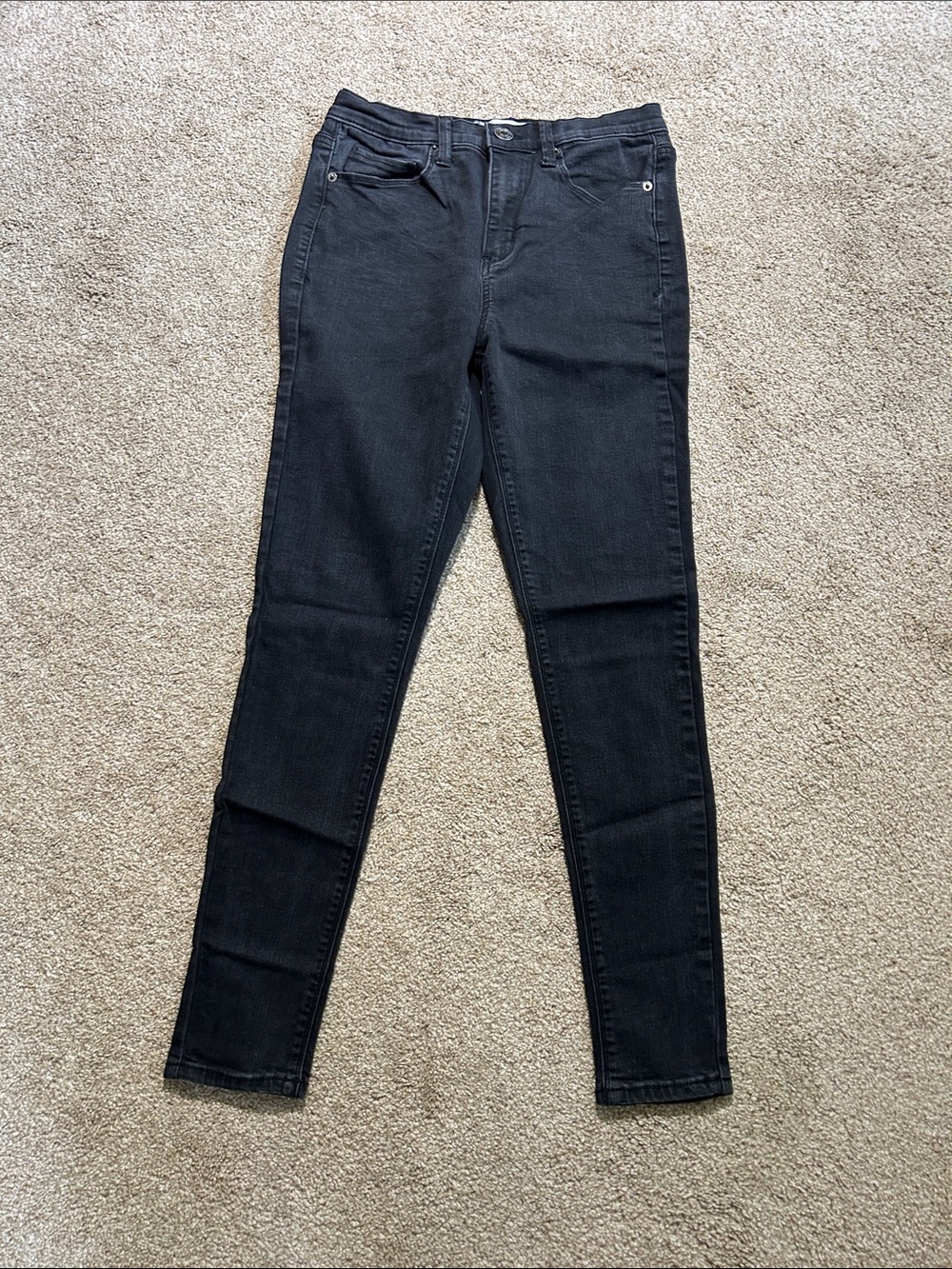 Mudd Black Skinny Jeans